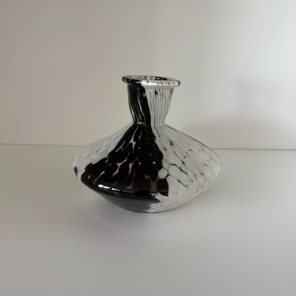 Monochrome Artistic Vase